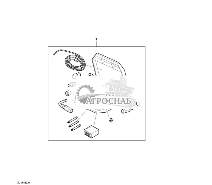 Auto Lubrication System Service Kit - ST141878 204.jpg